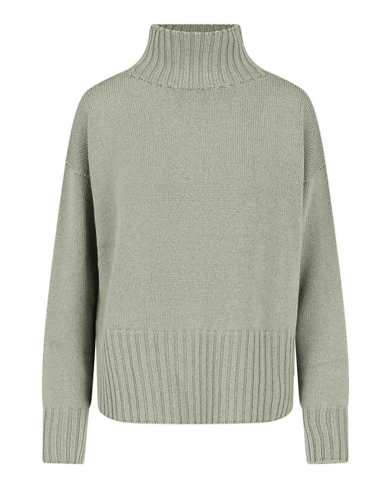 Drumohr  Rollkragenpullover - Grün Grün