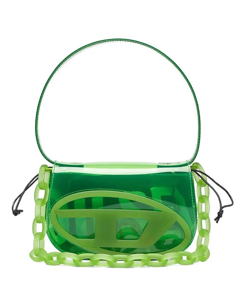 Diesel Schultertasche - Grün Grün