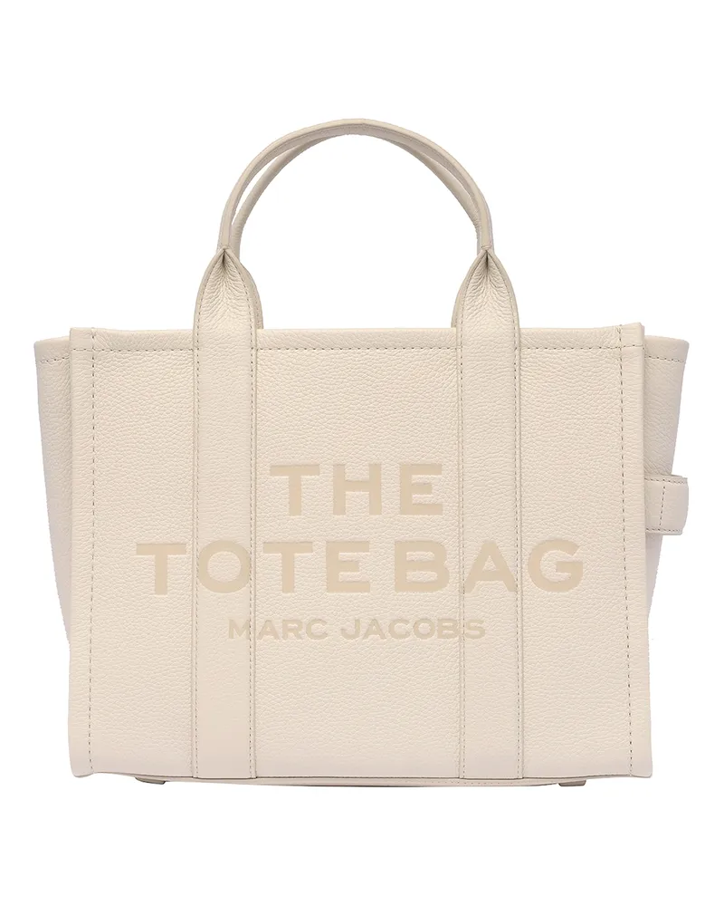 Marc Jacobs Shopper - Weiß Weiß