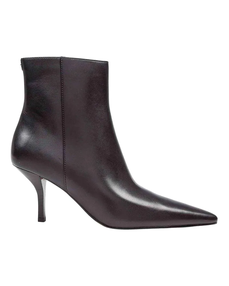 Michael Kors Stiefeletten - Schwarz Schwarz