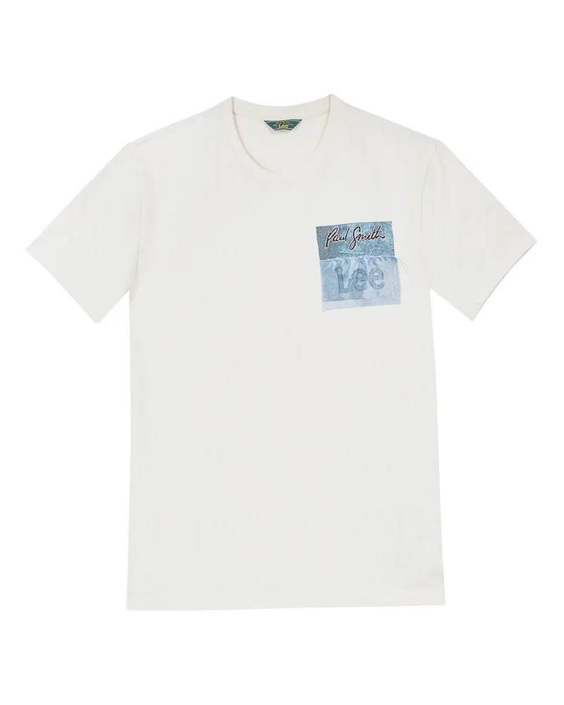 Paul Smith T-Shirt - Weiß Weiß