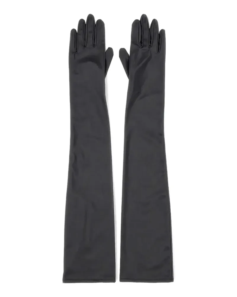 7 for all mankind Handschuhe - Schwarz Schwarz