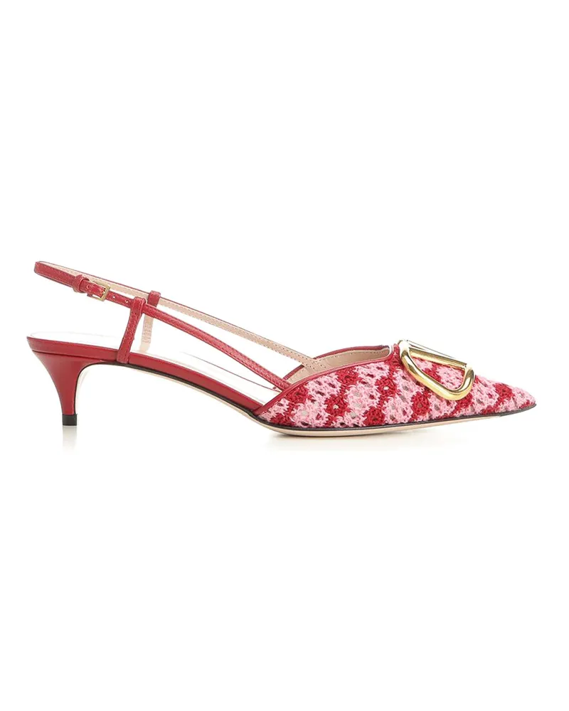 Valentino Garavani Pumps - Bunt Bunt