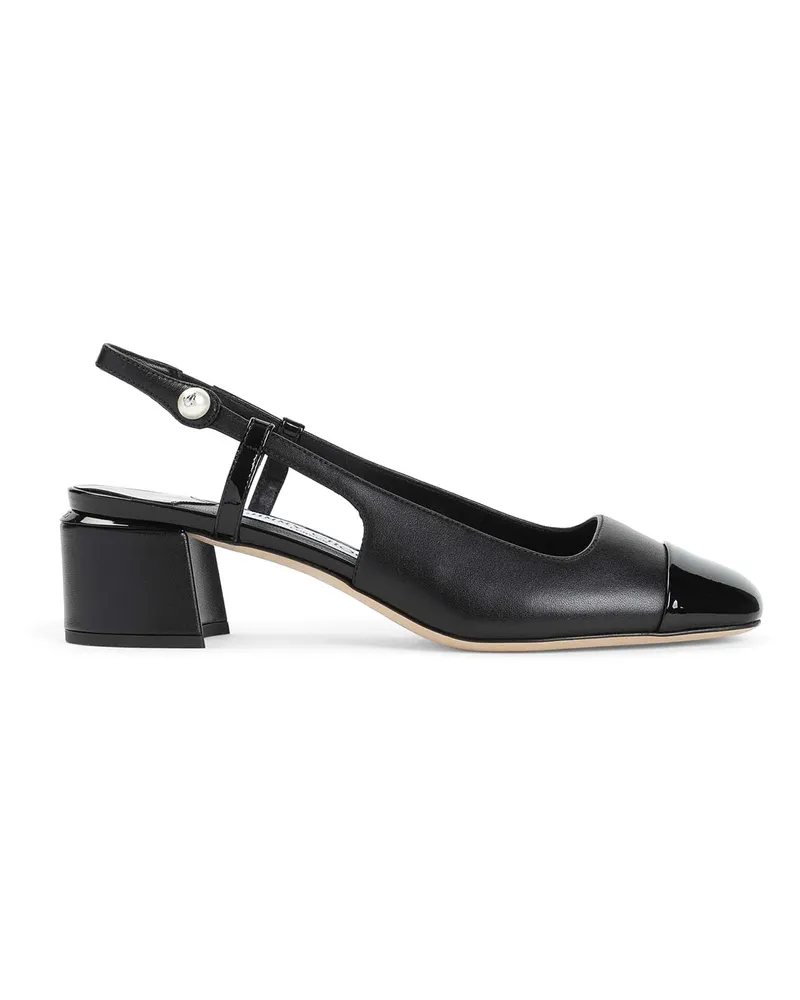 Jimmy Choo Pumps - Schwarz Schwarz