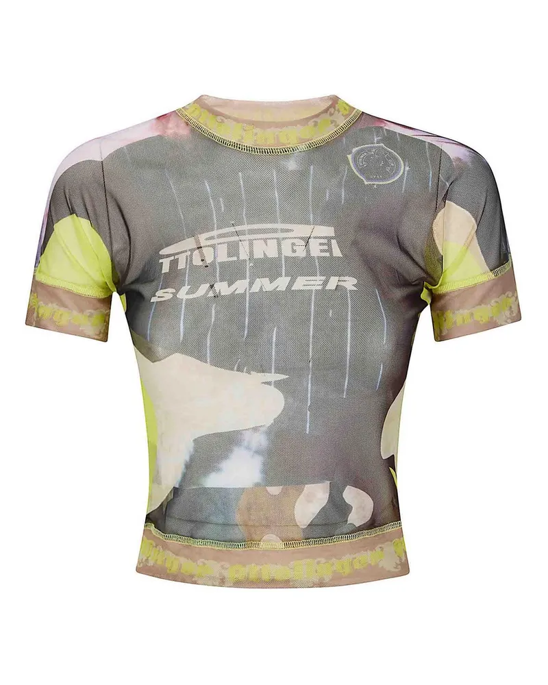 OTTOLINGER T-Shirt - Bunt Bunt