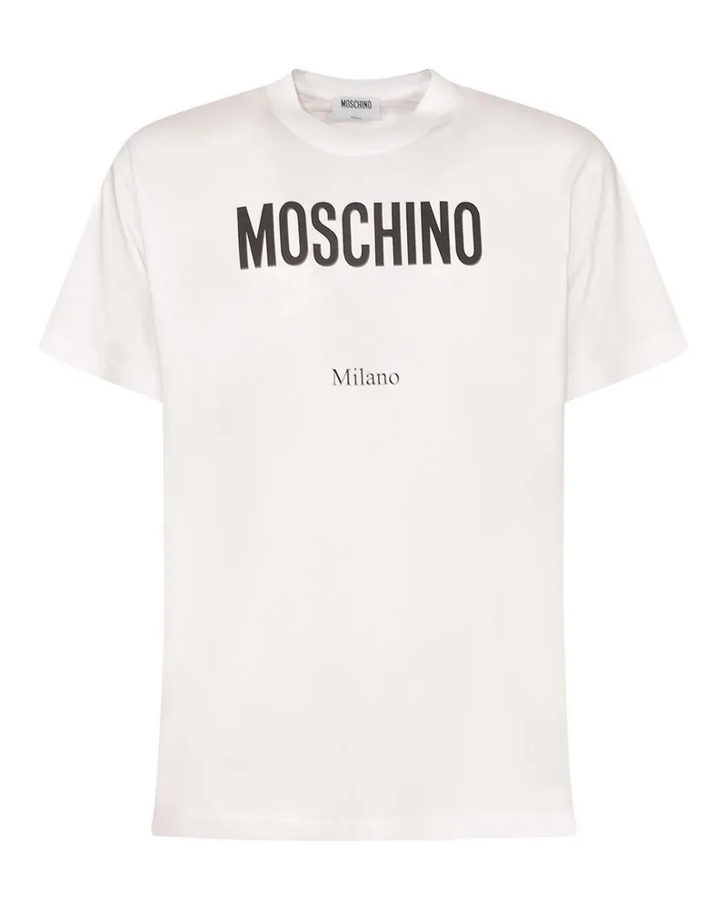 Moschino Hemd - Weiß Weiß