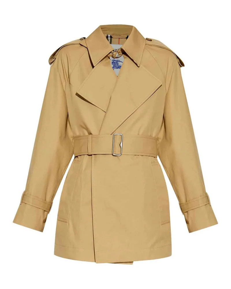 Burberry Blazer - Schwarz Braun