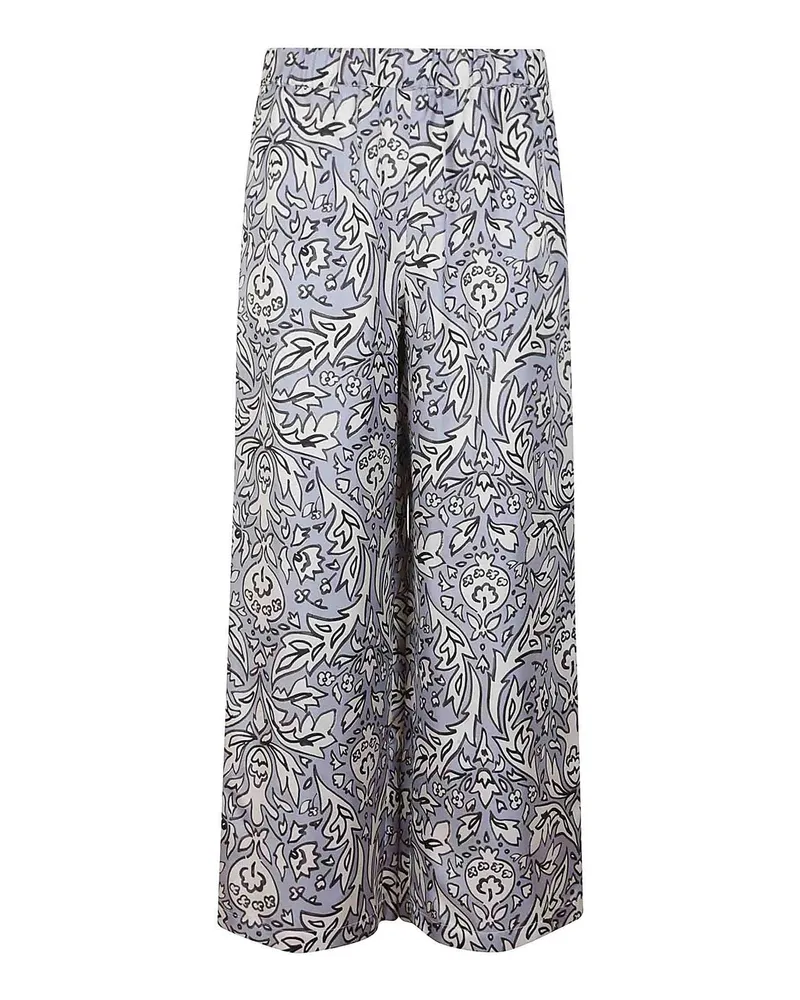 Max Mara Casual Hose - Schwarz Schwarz