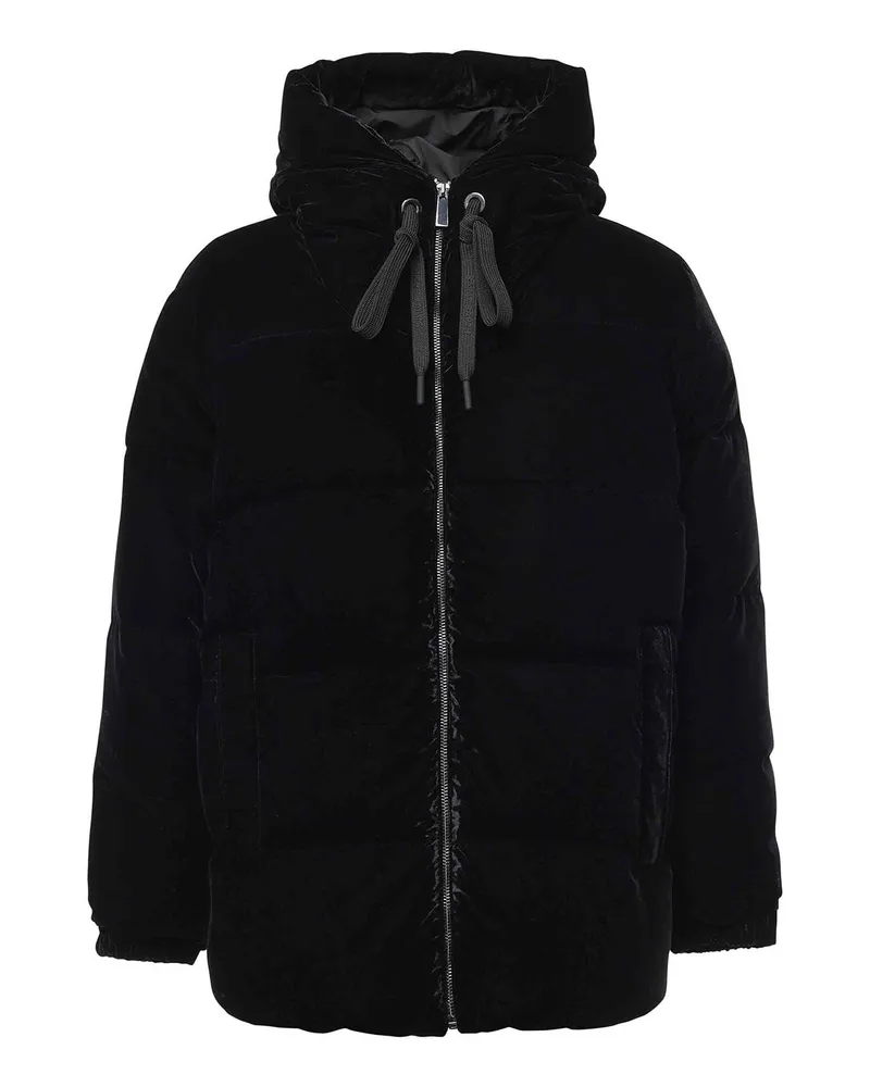 MC2 Saint Barth Blazer - Schwarz Schwarz