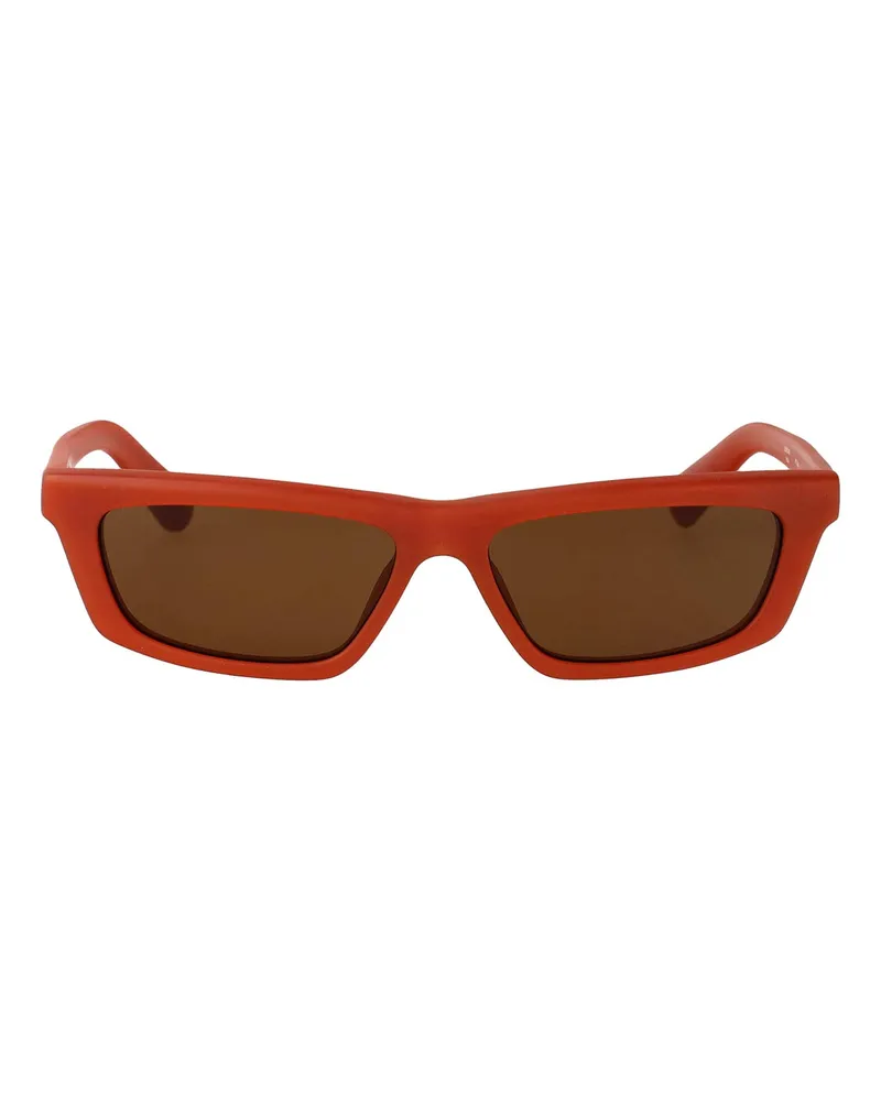 Jacquemus Sonnenbrille - Braun Braun