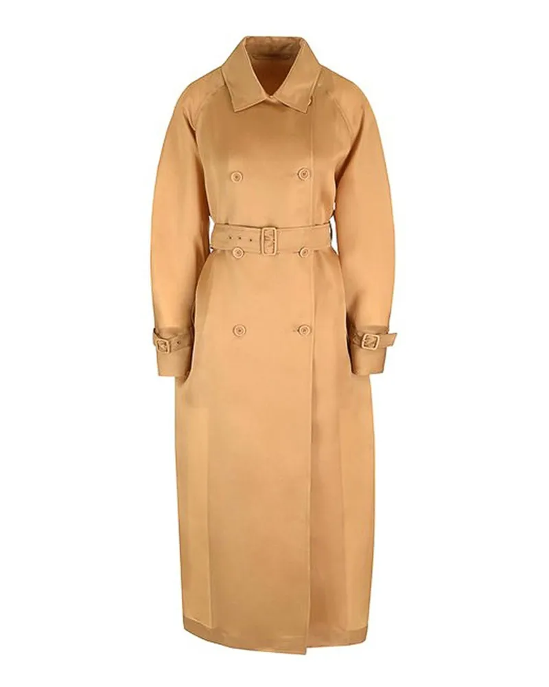 Max Mara Trenchcoat - Braun Braun