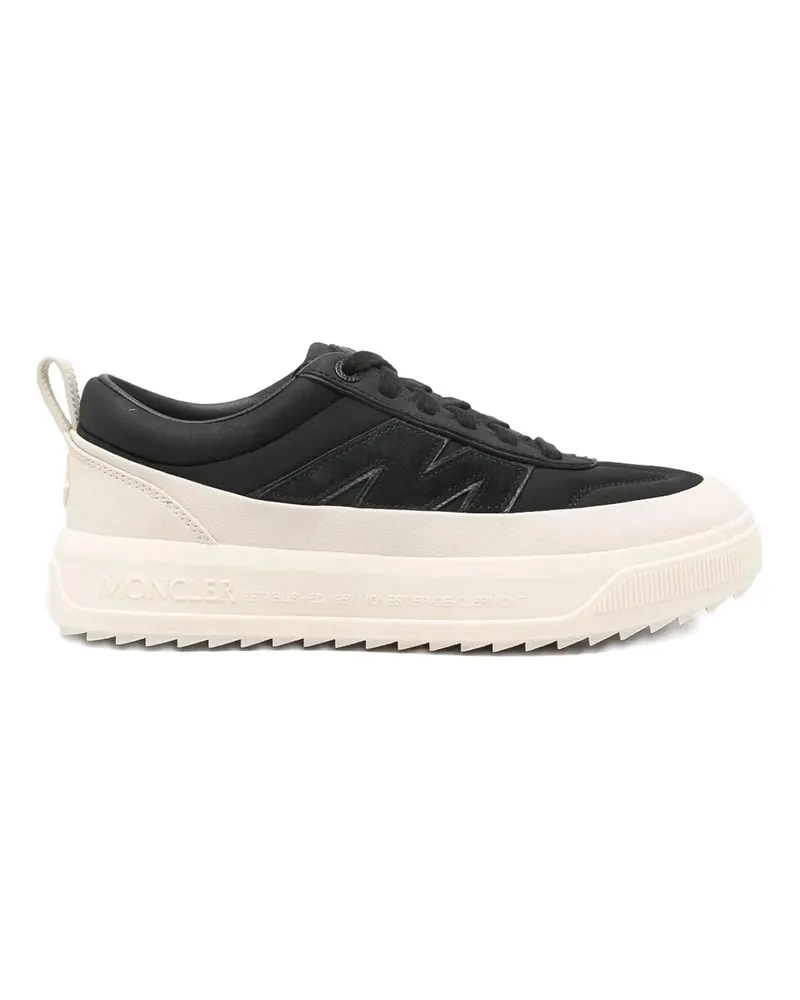 Moncler Sneaker - Schwarz Schwarz
