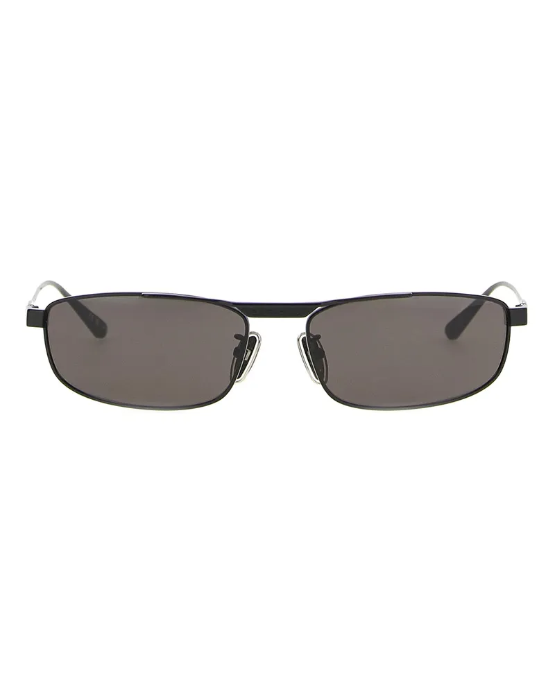 Balenciaga Sonnenbrille - Schwarz Schwarz