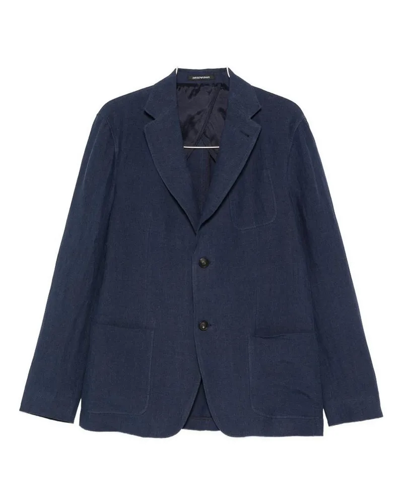 Emporio Armani Blazer - Blau Blau