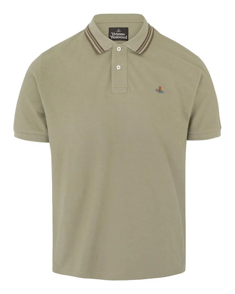 Vivienne Westwood Poloshirt - Grün Grün
