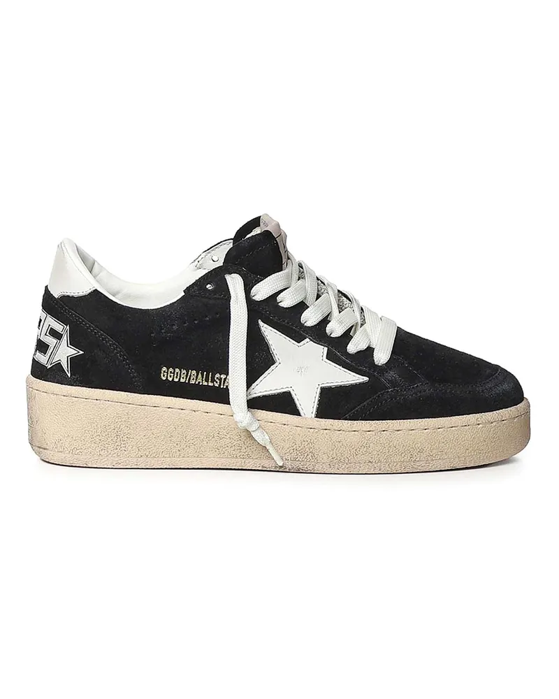 Golden Goose Sneaker - Schwarz Schwarz