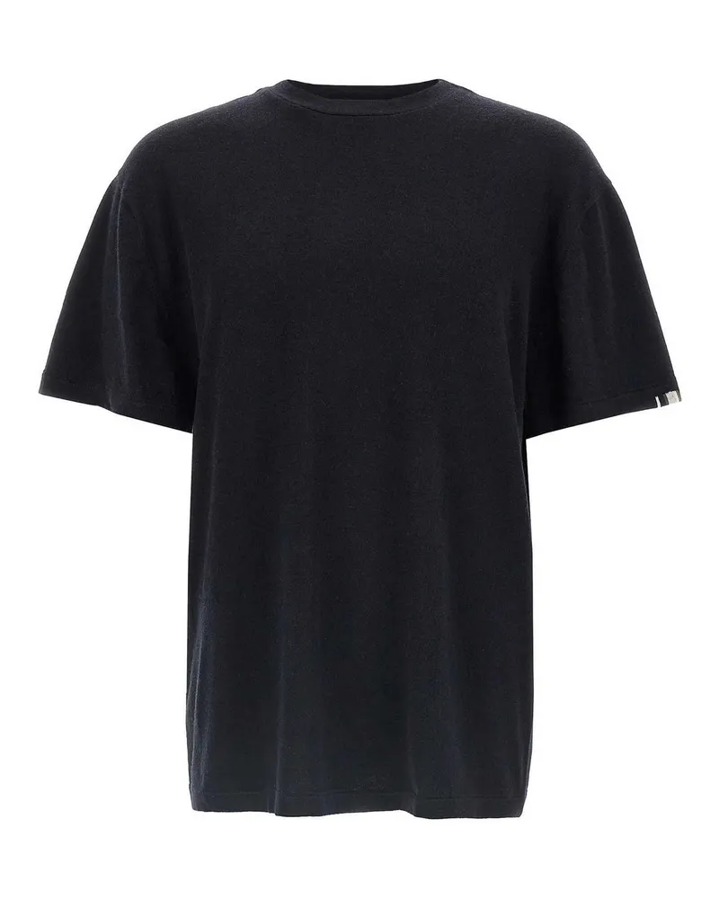 extreme cashmere T-Shirt - Blau Blau