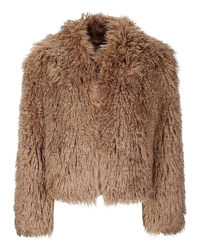 STAND Blazer - Grau Grau