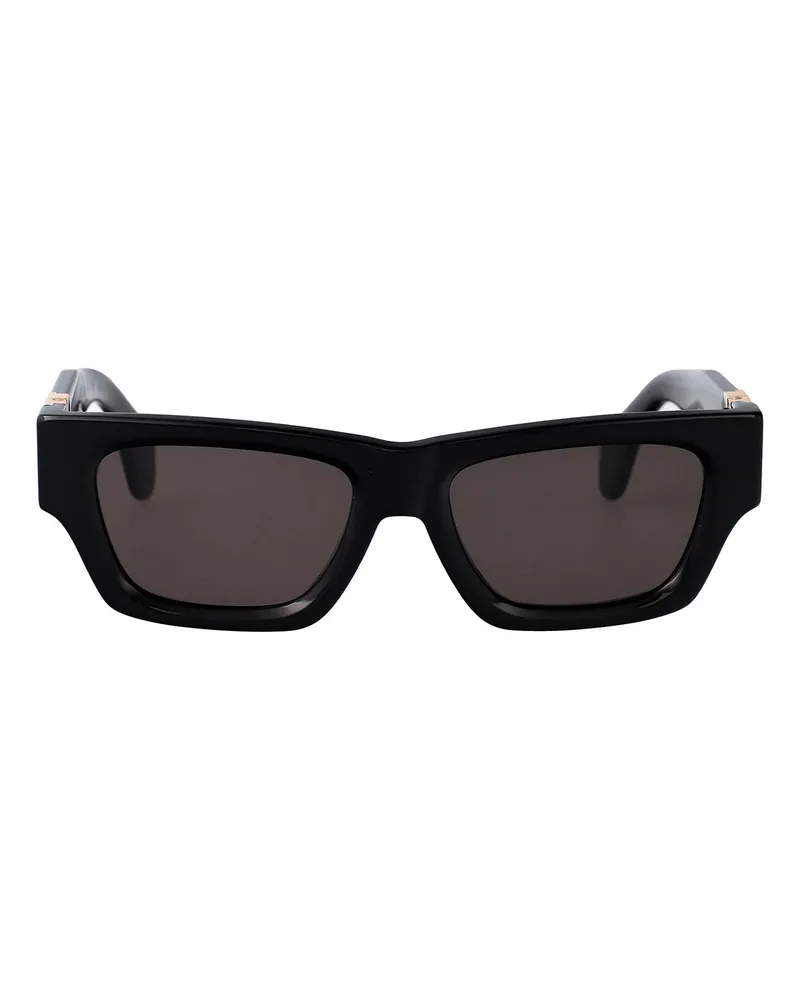 Palm Angels Sonnenbrille - Schwarz Schwarz