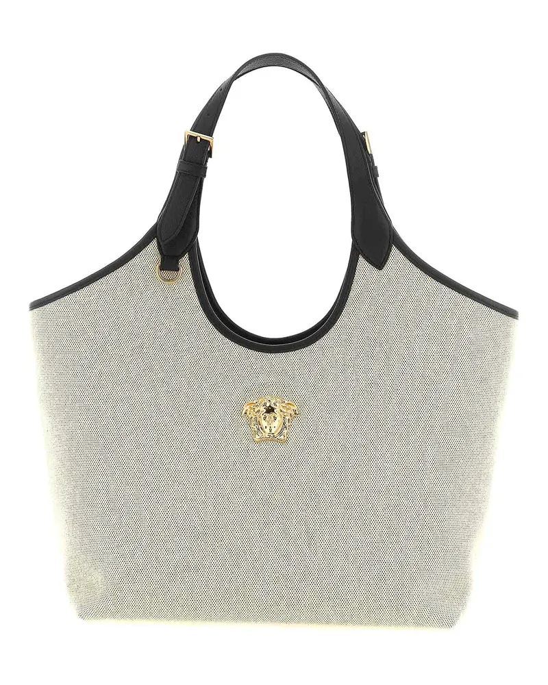 Versace Shopper - Beige Beige