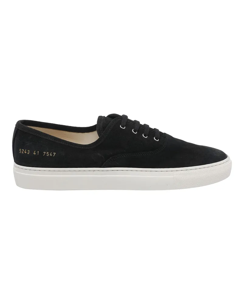 Common Projects Sneaker - Schwarz Schwarz