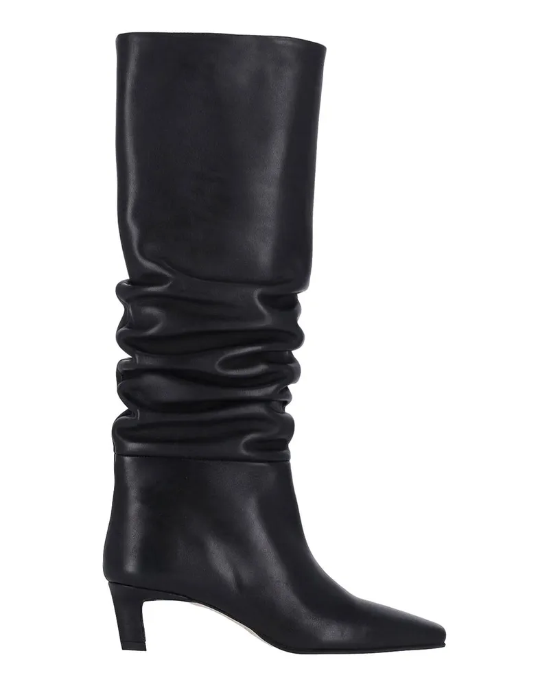 Alohas Stiefel - Schwarz Schwarz
