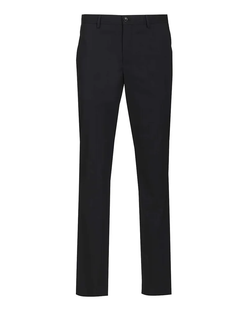 Giorgio Armani Casual Hose - Blau Blau