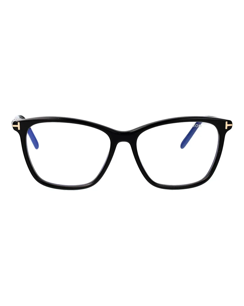 Tom Ford Sonnenbrille - Schwarz Schwarz