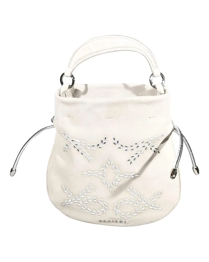 Orciani Shopper - Weiß Weiß