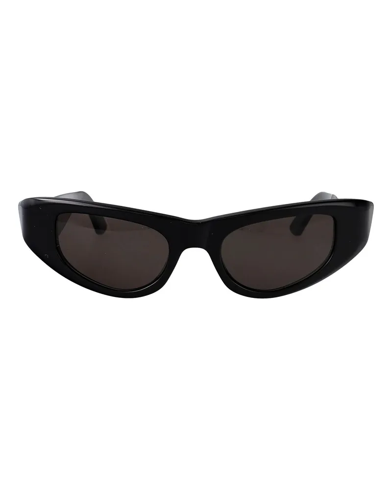 Marni Sonnenbrille - Schwarz Schwarz