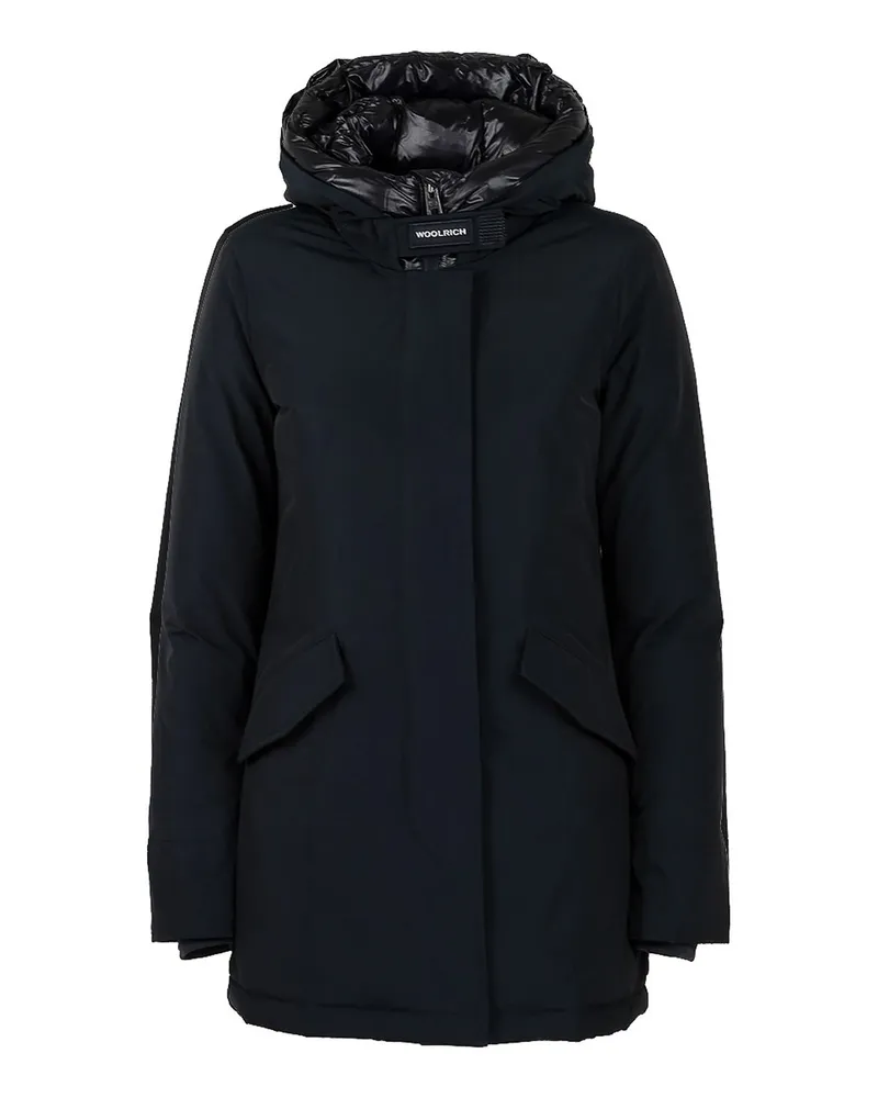 Woolrich Daunenmantel - Dunkelblau Dunkelblau