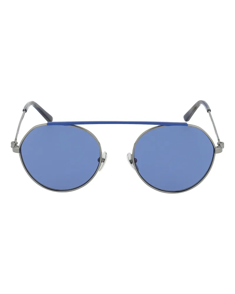 Calvin Klein Brillen - Blau Blau