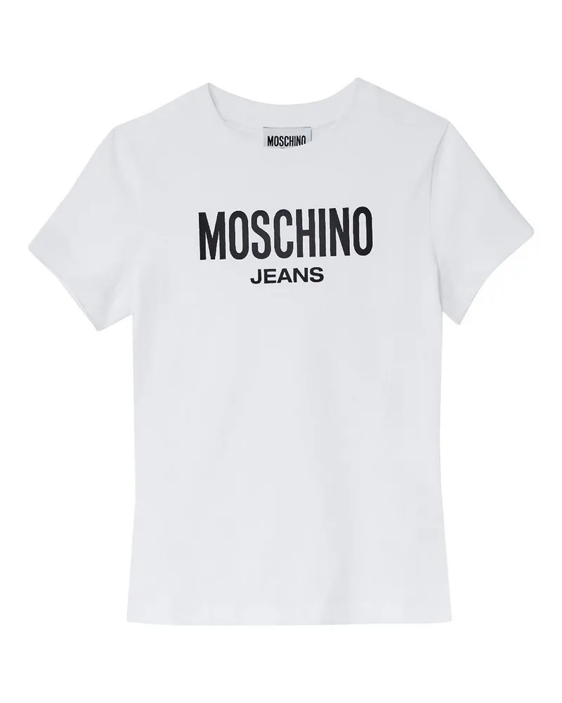 Moschino T-Shirt - Weiß Weiß