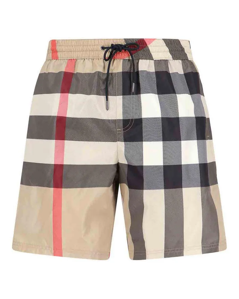 Burberry Badehose - Beige Beige
