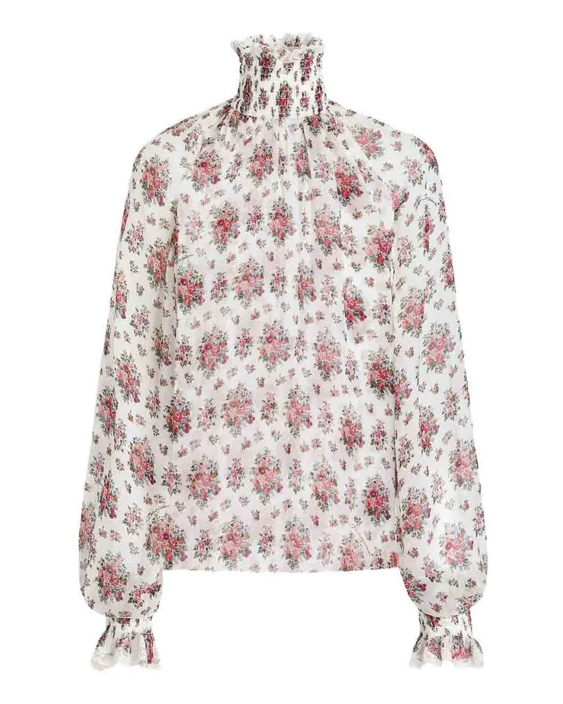 Dolce & Gabbana Bluse - Bunt Bunt