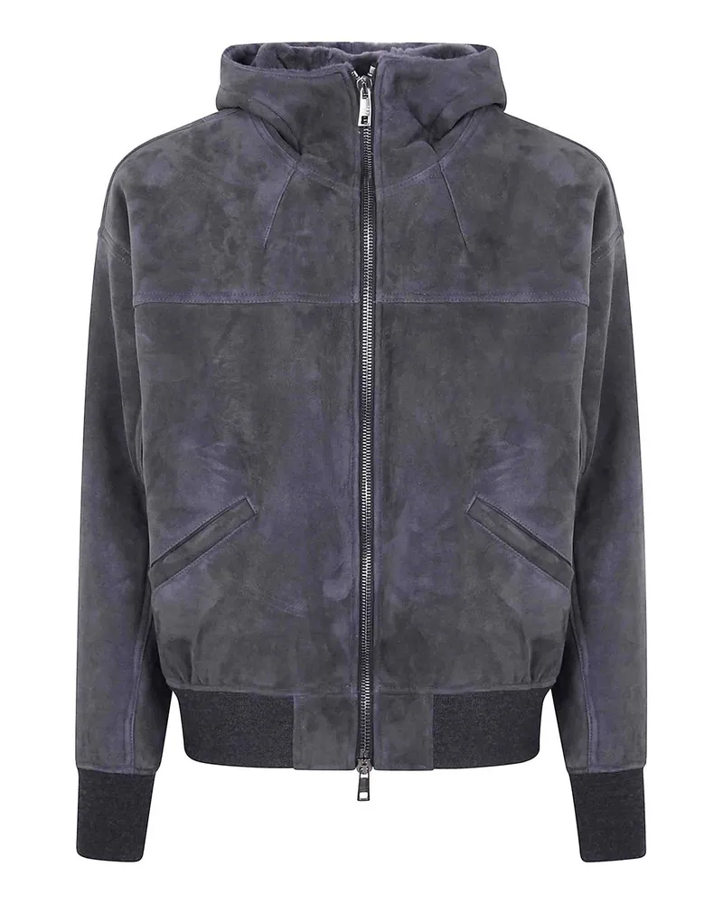 Giorgio Brato Sweatshirt - Schwarz Schwarz