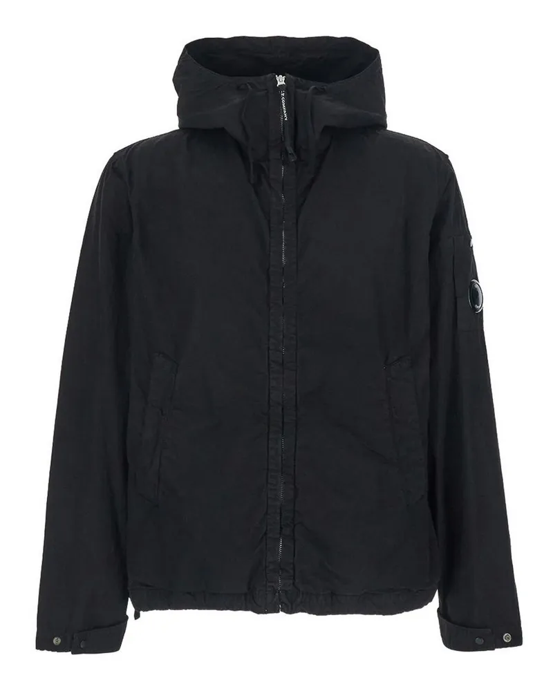C.P. Company C. P. Company Daunenjacke - Schwarz Schwarz