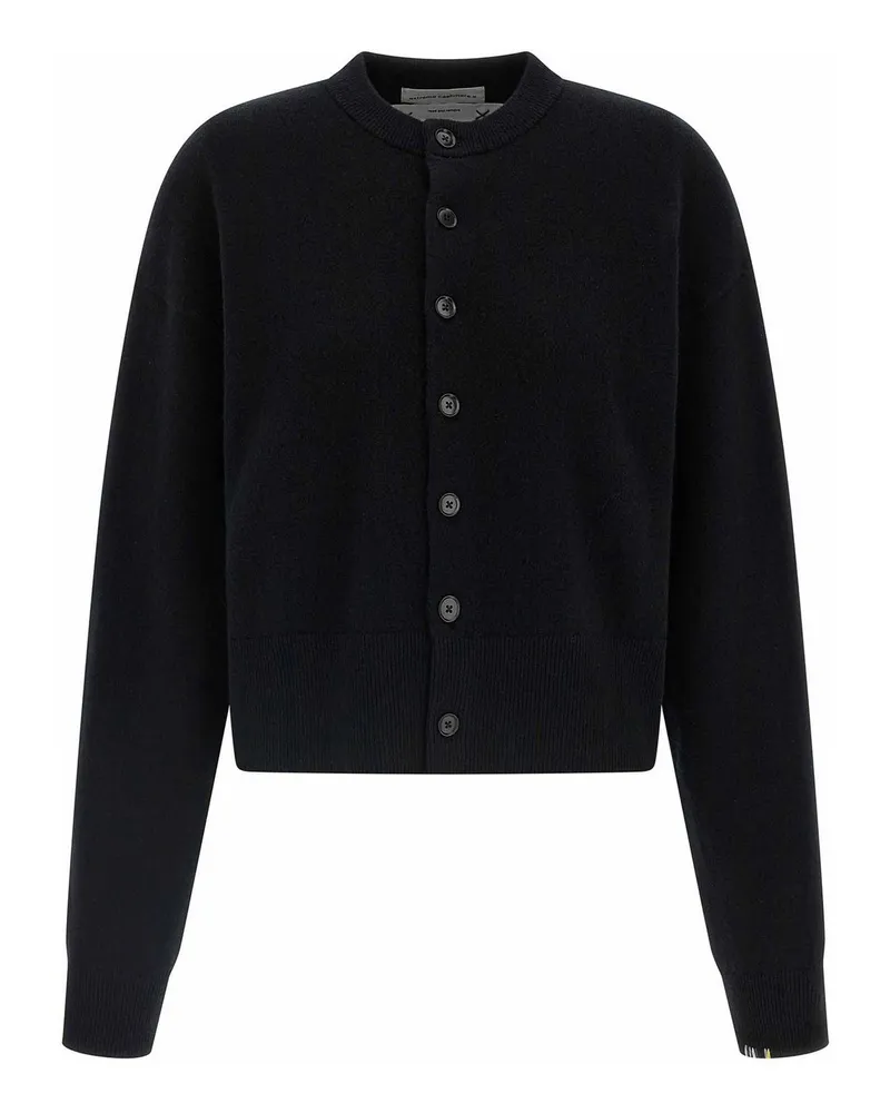 extreme cashmere Cardigan - Schwarz Schwarz