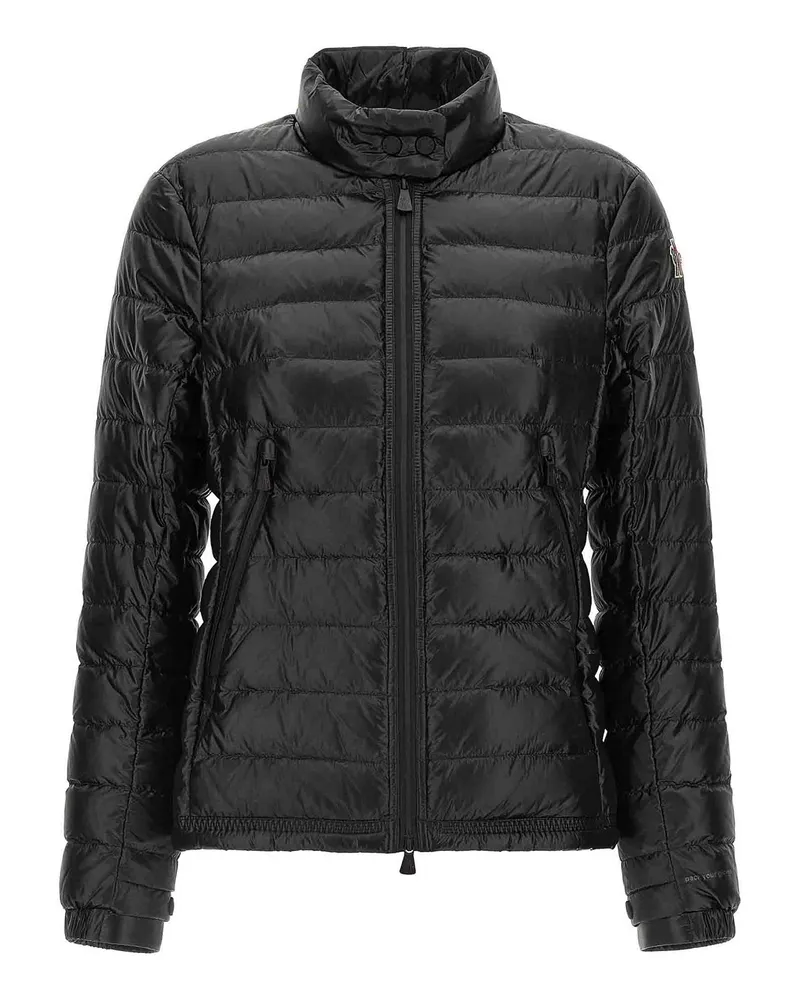 Moncler Daunenjacke - Schwarz Schwarz