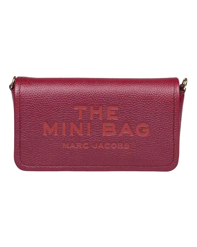 Marc Jacobs Clutch - Rosa Rosa