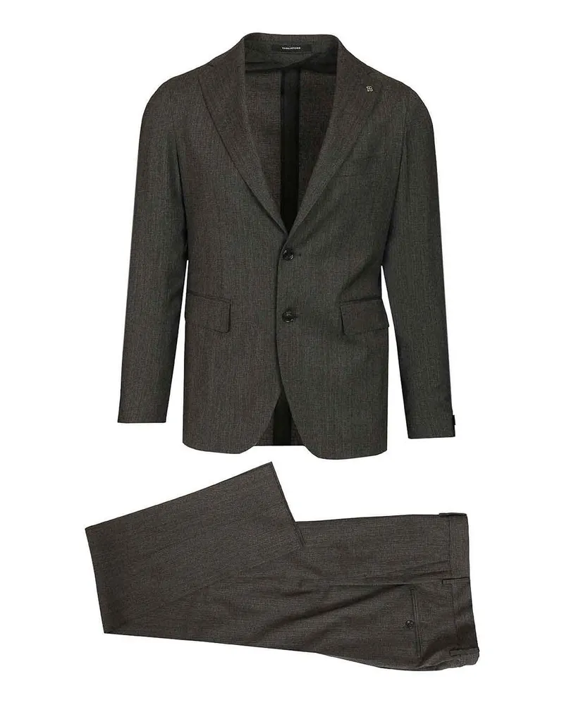 Tagliatore Eleganter Anzug - Grau Grau