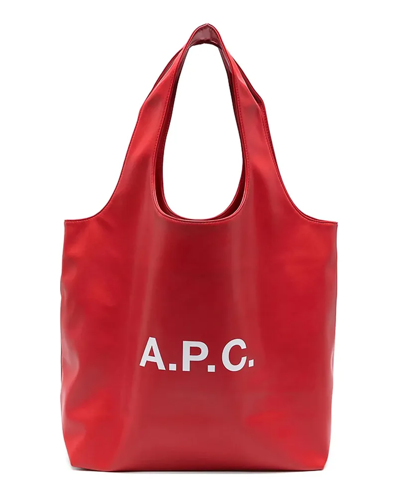 A.P.C. A. P.C. Shopper - Rot Rot