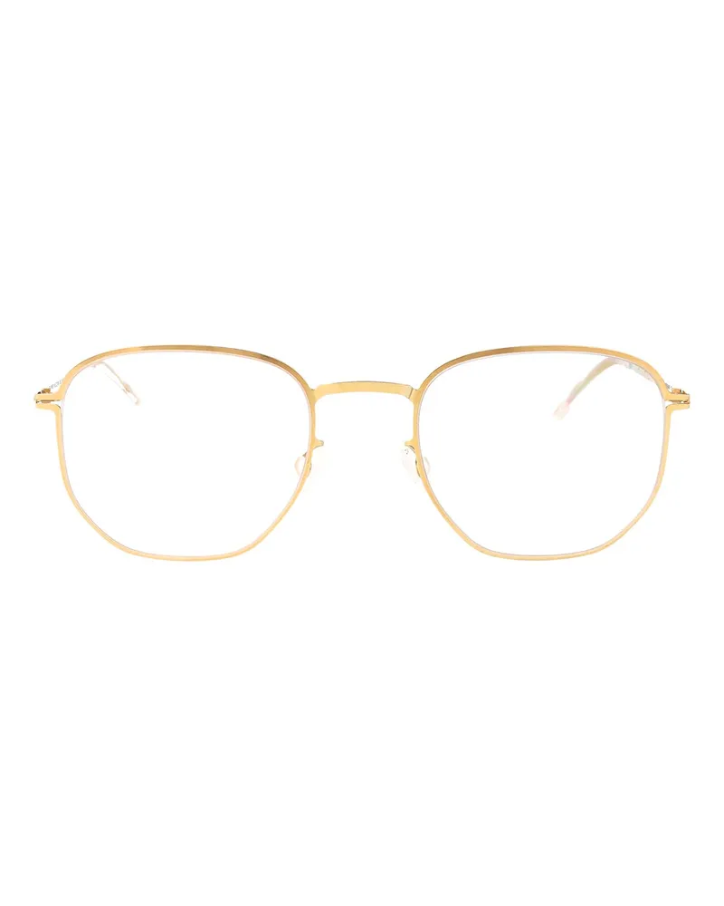 Mykita Sonnenbrille - Gold Gold