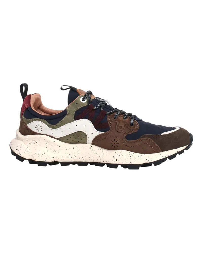 Flower MOUNTAIN Sneaker - Bunt Bunt