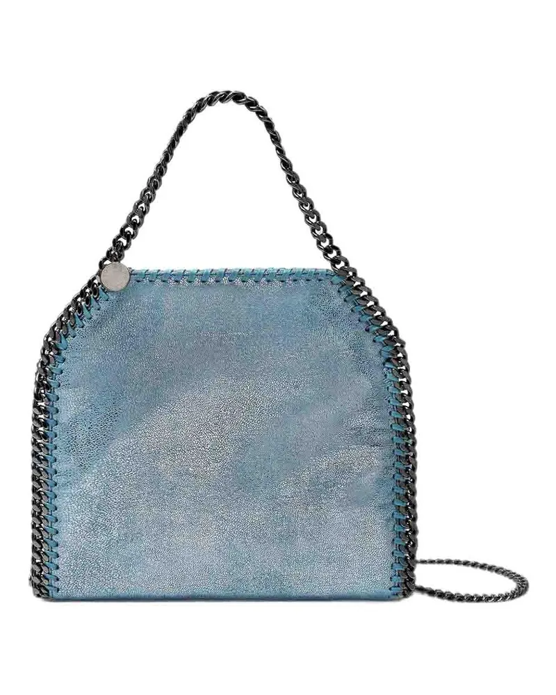 Stella McCartney Shopper - Hellblau Hellblau