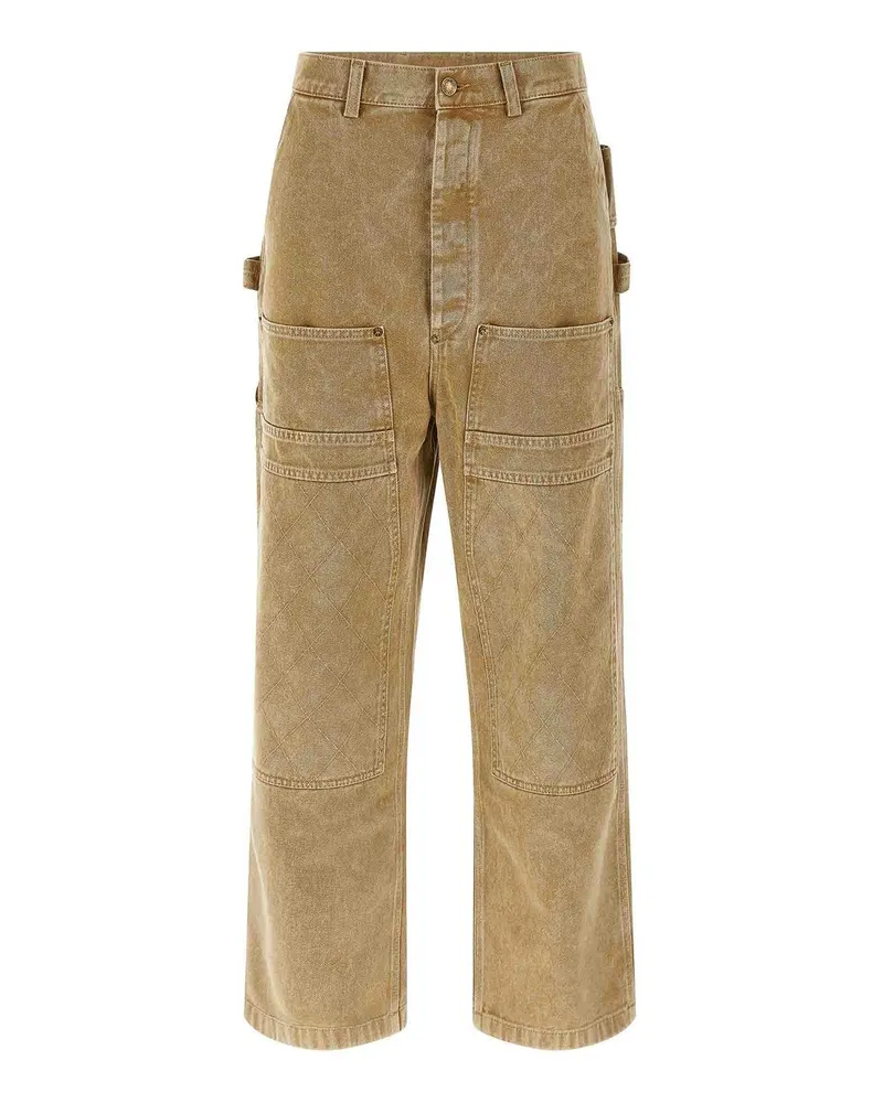 Moschino Casual Hose - Beige Beige