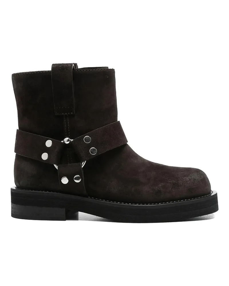 3JUIN Stiefeletten - Braun Braun