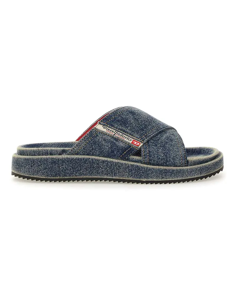 Diesel Sandalen - Blau Blau