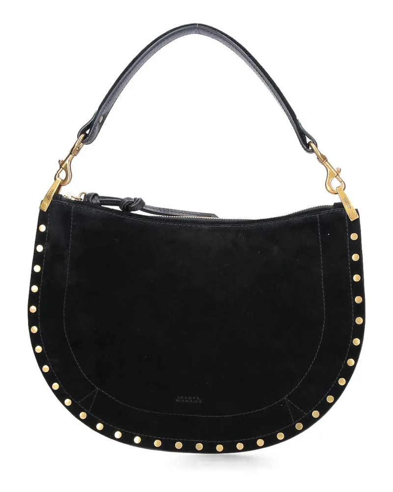 Isabel Marant Schultertasche - Schwarz Schwarz