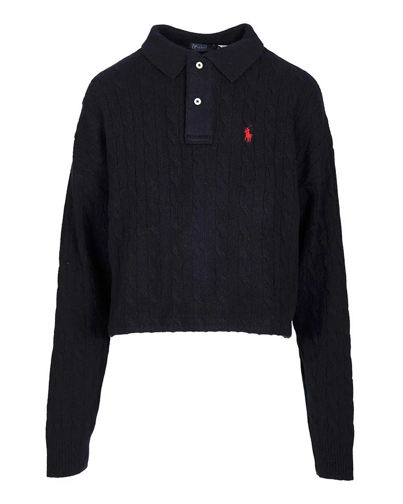 Ralph Lauren Poloshirt - Blau Blau